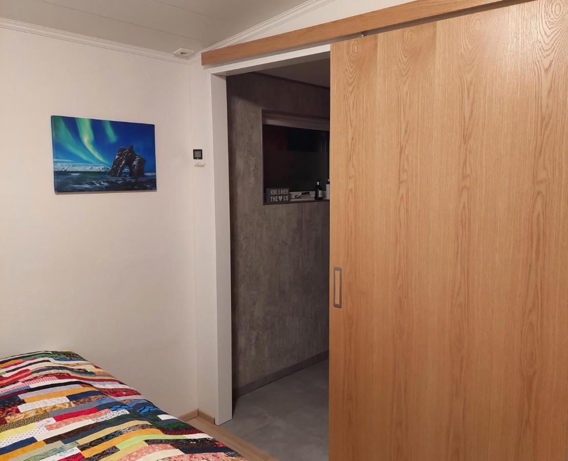 Apartment In The Center Húsavík Exteriör bild