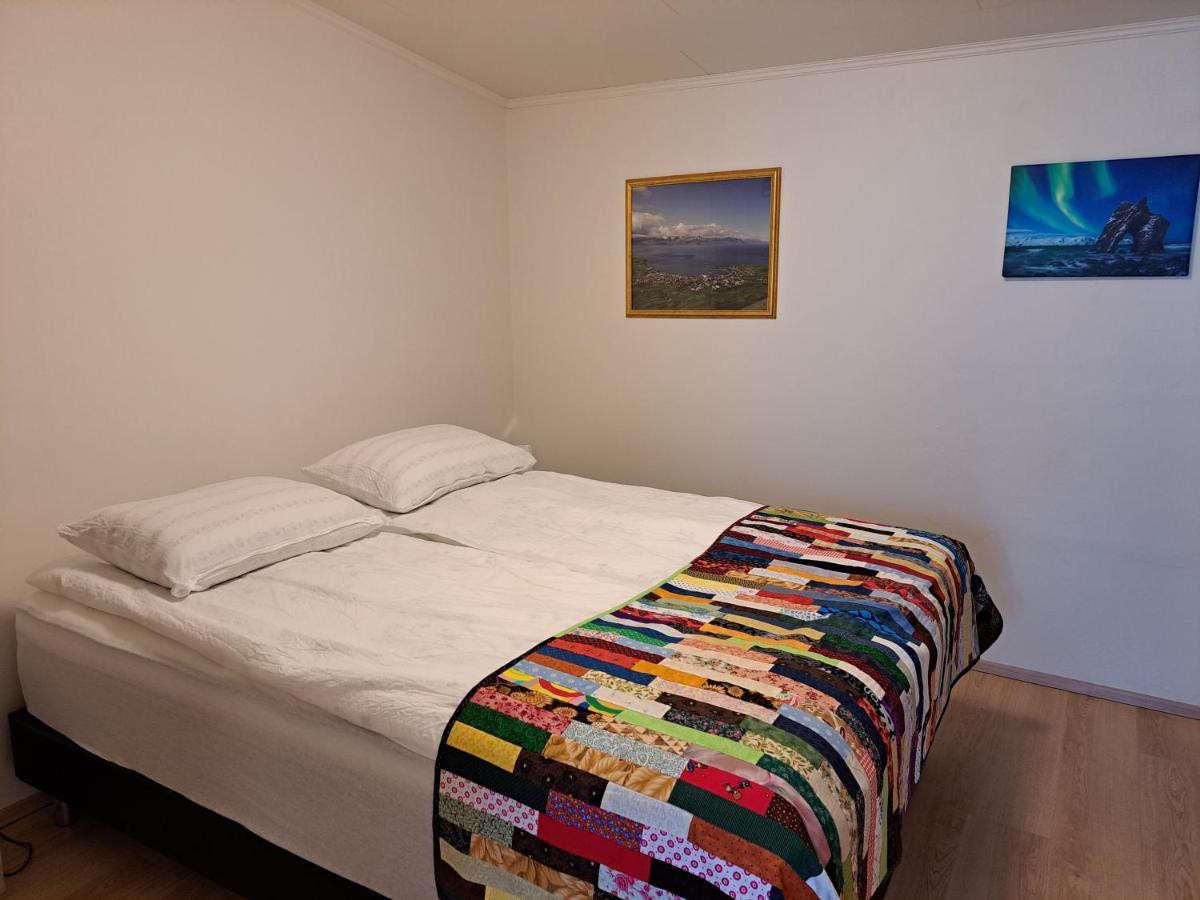 Apartment In The Center Húsavík Exteriör bild