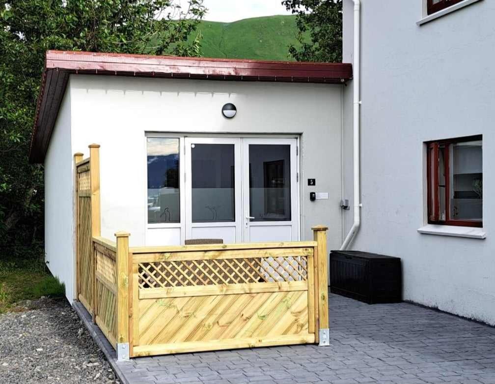 Apartment In The Center Húsavík Exteriör bild